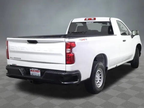 More photos of 2023 Chevrolet Silverado 1500 WT at McCloskey Truck Town (Licensed as McCloskey Motors Inc.), CO