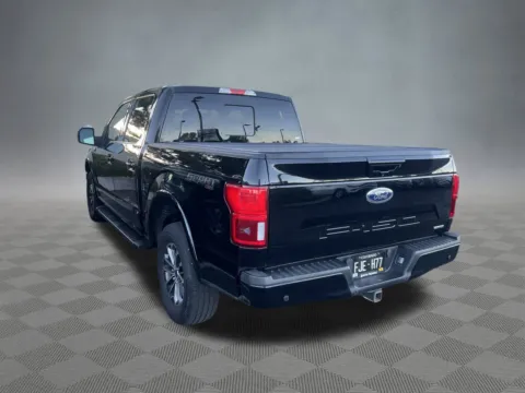 More photos of 2018 Ford F-150 Lariat at McCloskey Truck Town (Licensed as McCloskey Motors Inc.), CO