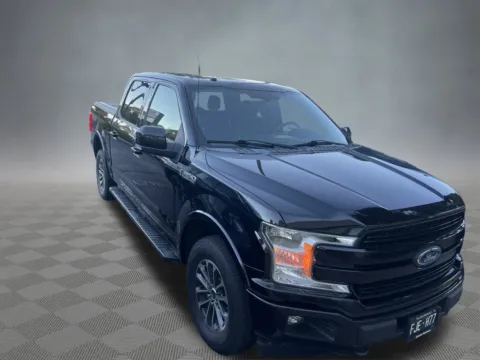Photos of 2018 Ford F-150 Lariat for sale in Colorado Springs, CO at McCloskey Truck Town (Licensed as McCloskey Motors Inc.)