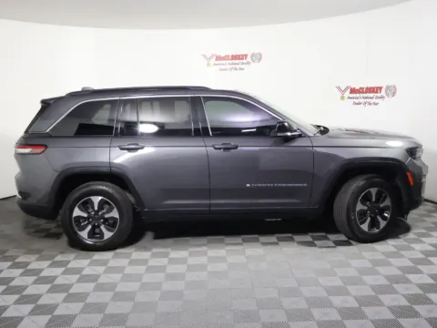 Another view of 2024 Jeep Grand Cherokee 4xe for sale in Colorado Springs, CO at McCloskey Truck Town (Licensed as McCloskey Motors Inc.)