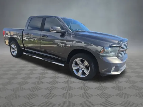 More photos of 2014 Ram 1500 Sport at McCloskey Truck Town (Licensed as McCloskey Motors Inc.), CO