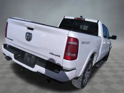 Photos of 2020 Ram 1500 Laramie for sale in Colorado Springs, CO at McCloskey Truck Town (Licensed as McCloskey Motors Inc.)