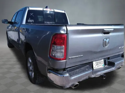 Another view of 2022 Ram 1500 Big Horn/Lone Star for sale in Colorado Springs, CO at McCloskey Truck Town (Licensed as McCloskey Motors Inc.)