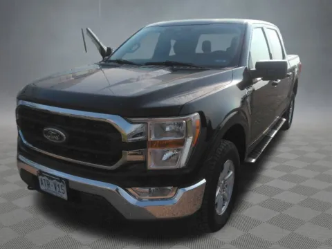 Another view of 2022 Ford F-150 XLT for sale in Colorado Springs, CO at McCloskey Truck Town (Licensed as McCloskey Motors Inc.)