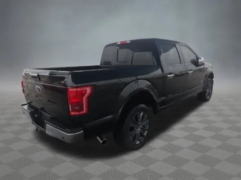 Another view of 2015 Ford F-150 Lariat for sale in Colorado Springs, CO at McCloskey Truck Town (Licensed as McCloskey Motors Inc.)