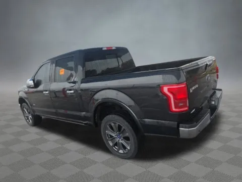 Photos of 2015 Ford F-150 Lariat for sale in Colorado Springs, CO at McCloskey Truck Town (Licensed as McCloskey Motors Inc.)