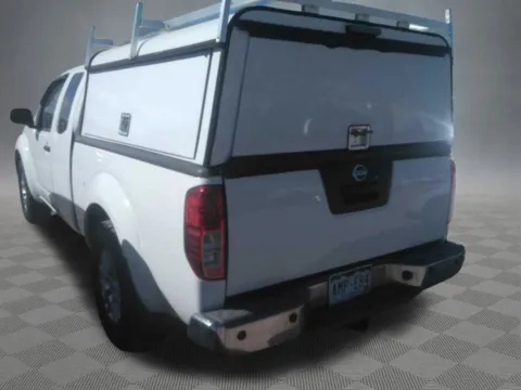 Photos of 2021 Nissan Frontier SV for sale in Colorado Springs, CO at McCloskey Truck Town (Licensed as McCloskey Motors Inc.)