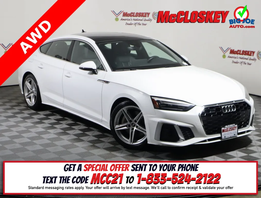 2021 Audi A5 45 S line Premium for sale in Colorado Springs, CO