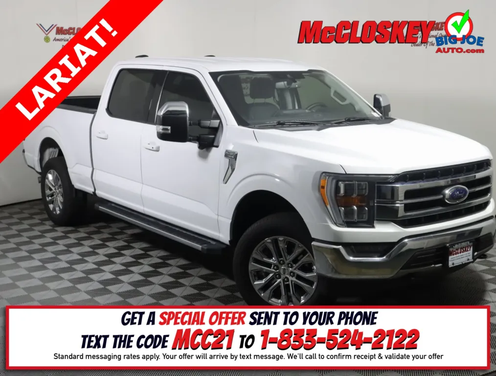 2021 Ford F-150 Lariat for sale in Colorado Springs, CO