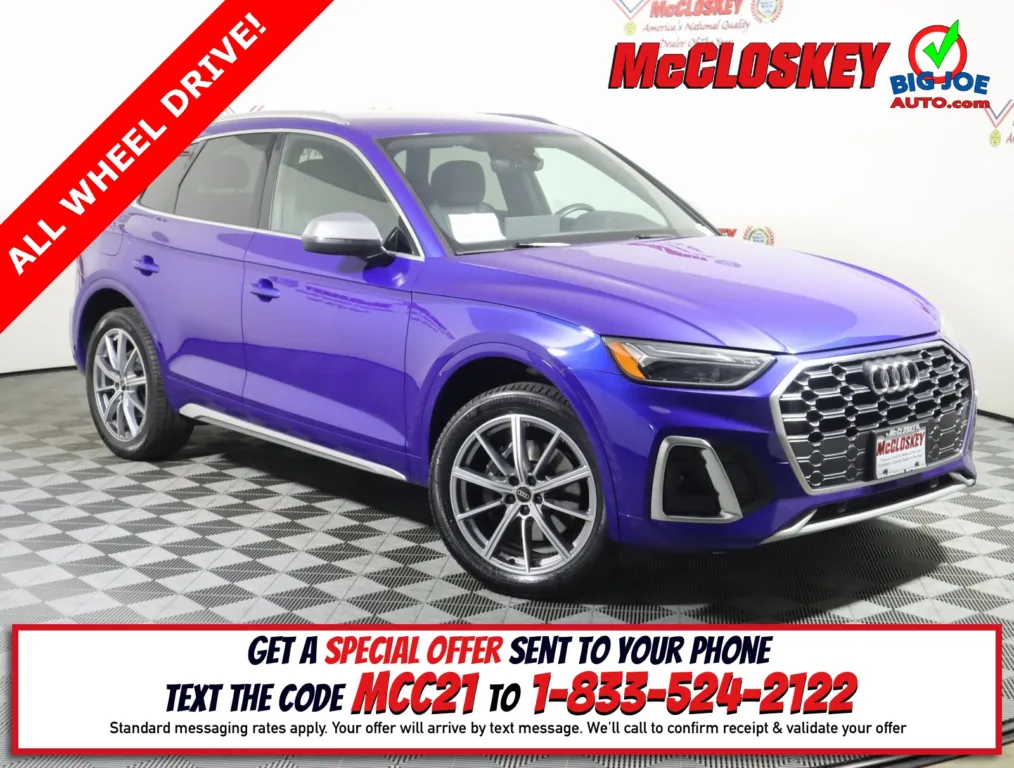 2021 Audi SQ5 Premium for sale in Colorado Springs, CO