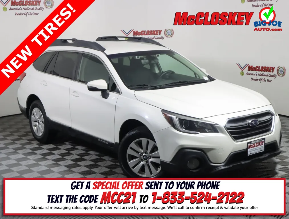 2018 Subaru Outback 2.5i Premium for sale in Colorado Springs, CO