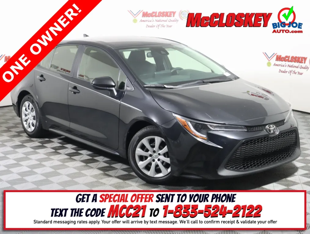2022 Toyota Corolla LE for sale in Colorado Springs, CO