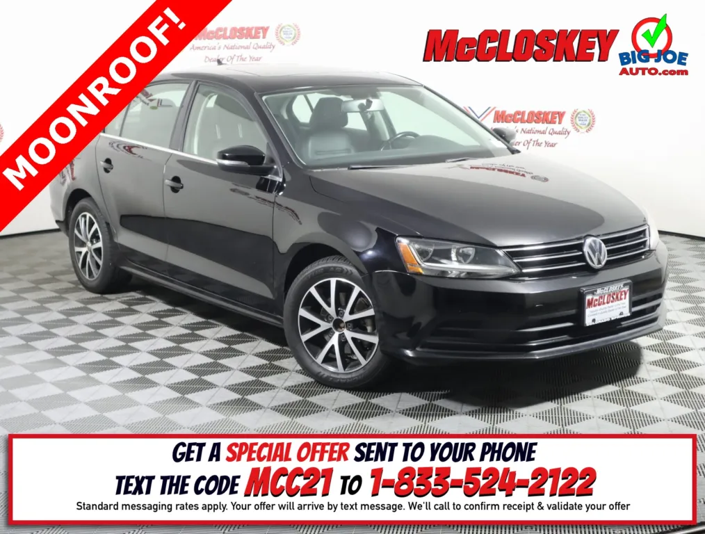 2017 Volkswagen Jetta 1.4T SE for sale in Colorado Springs, CO
