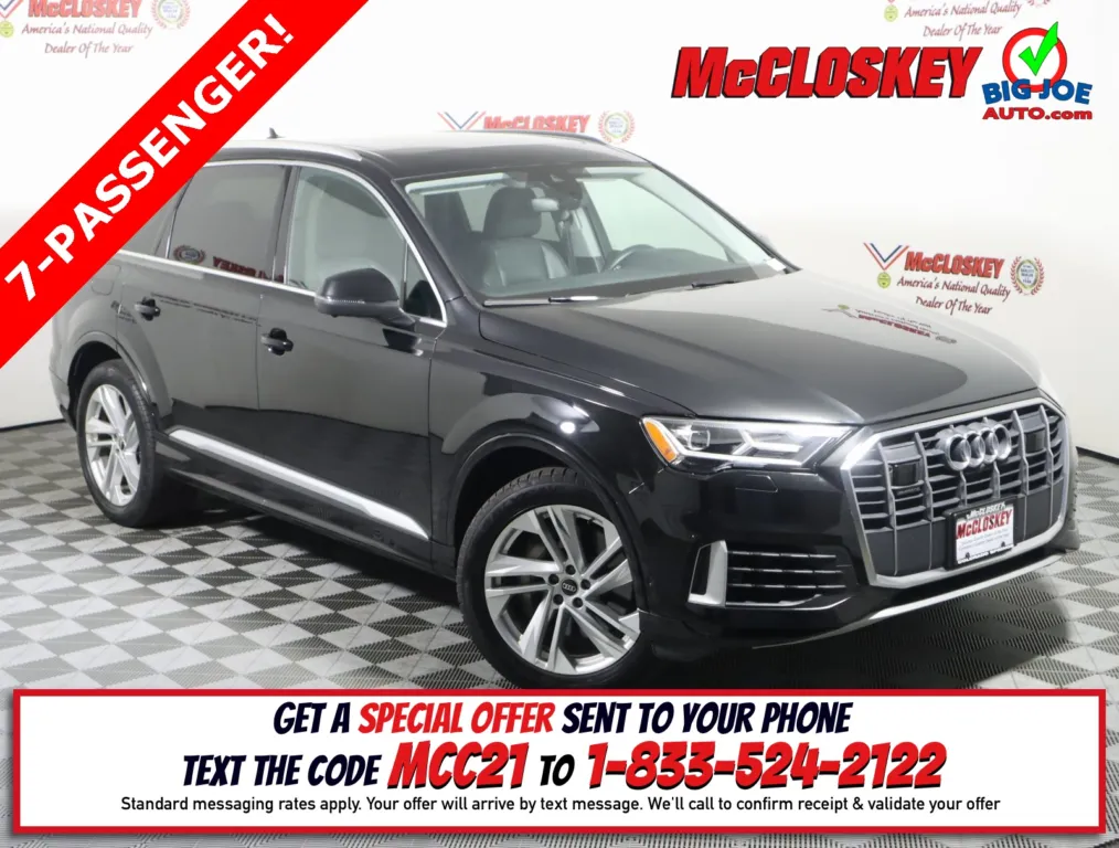 2022 Audi Q7 55 Premium Plus for sale in Colorado Springs, CO