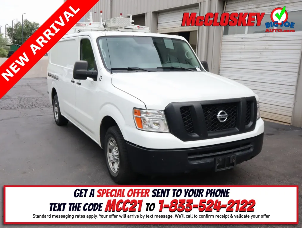 2020 Nissan NV1500 SV for sale in Colorado Springs, CO