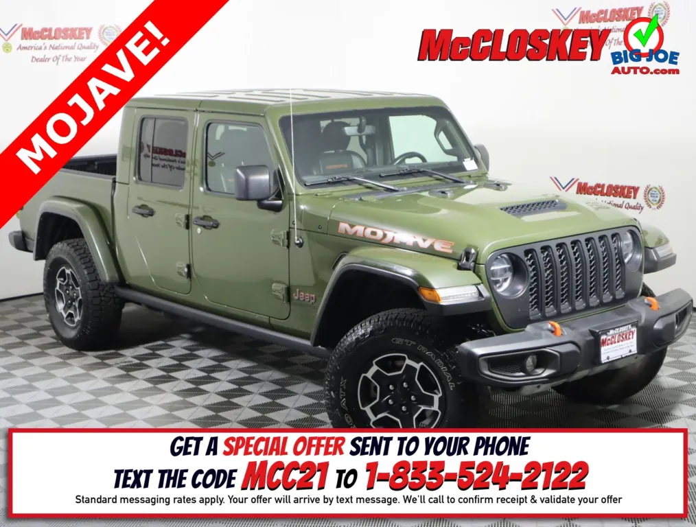 2021 Jeep Gladiator Mojave for sale in Colorado Springs, CO