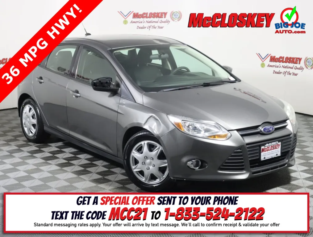 Used 2012 Ford Focus SE for sale in Colorado Springs, CO | VIN 
