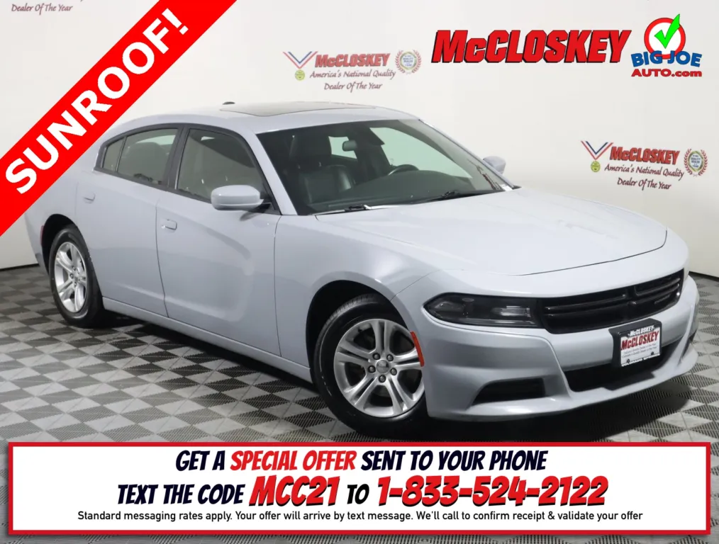 2021 Dodge Charger SXT for sale in Colorado Springs, CO