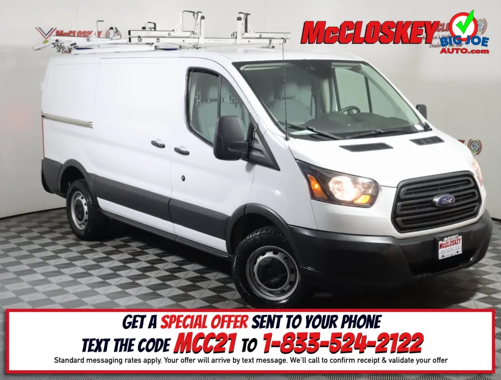 Transit Van 2018 Transit 250 2018 Ford Transit-250 Consumer Reviews