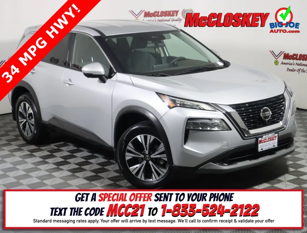 2021 Nissan Rogue SV for sale in Colorado Springs, CO