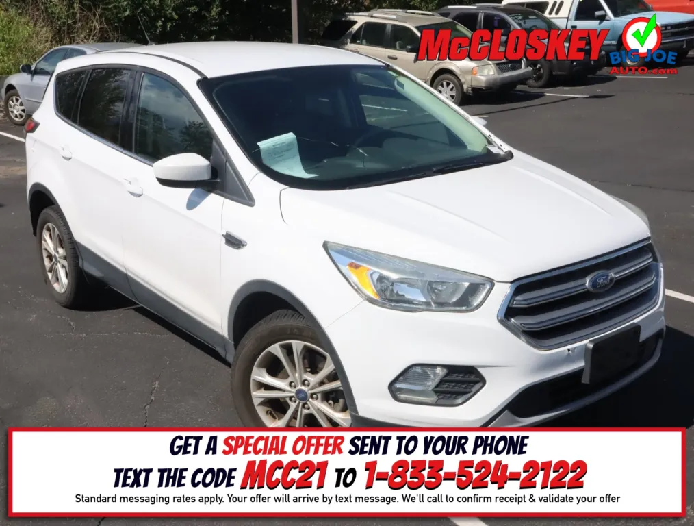 2017 Ford Escape SE for sale in Colorado Springs, CO