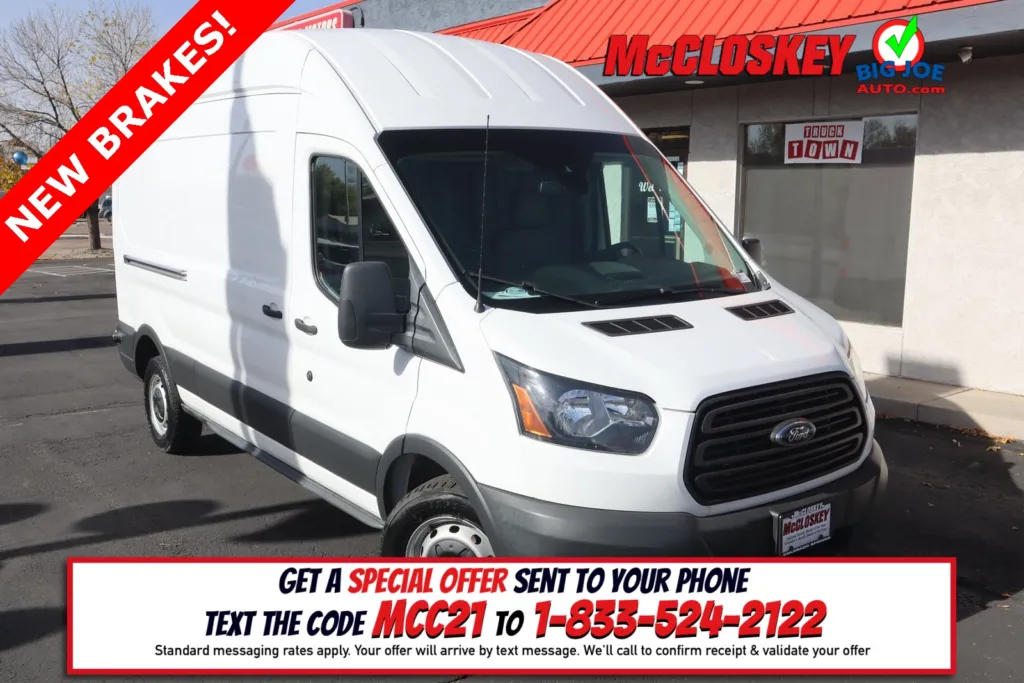 2018 Ford Transit-350 for sale in Colorado Springs, CO