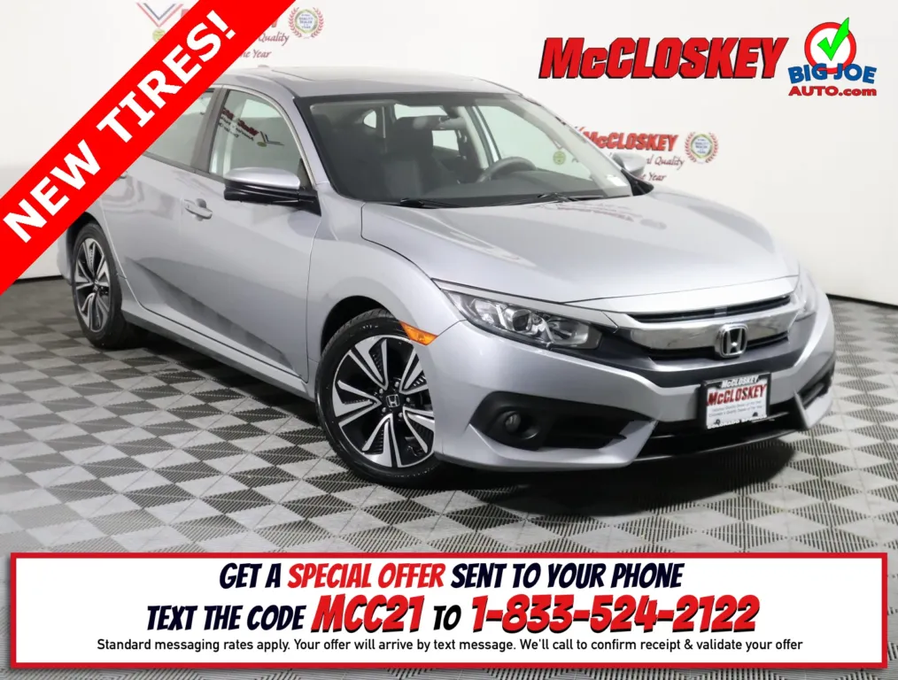 2017 Honda Civic EX-T for sale in Colorado Springs, CO