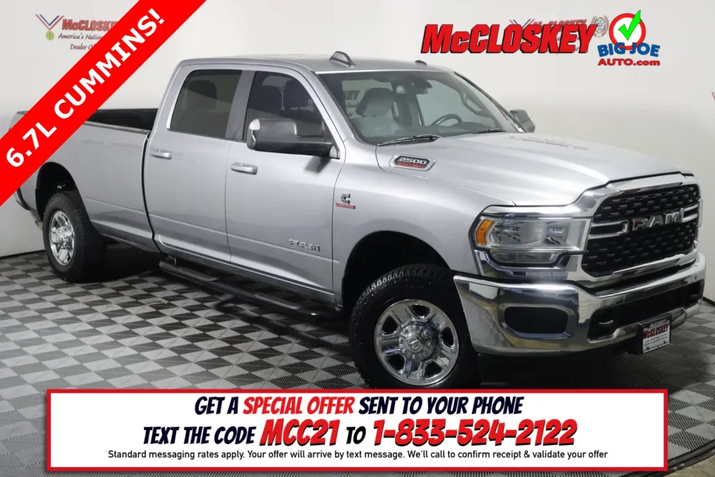 2022 Ram 2500 Big Horn for sale in Colorado Springs, CO
