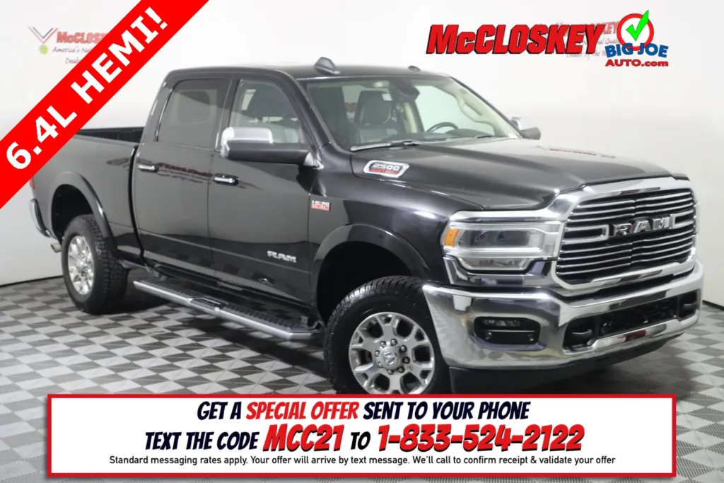 2022 Ram 2500 Laramie for sale in Colorado Springs, CO