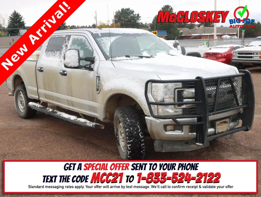 2019 Ford F-250SD XLT for sale in Colorado Springs, CO