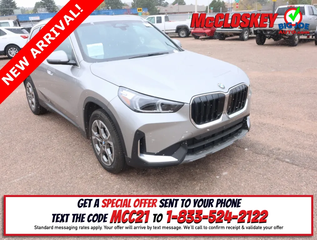 2023 BMW X1 xDrive28i for sale in Colorado Springs, CO