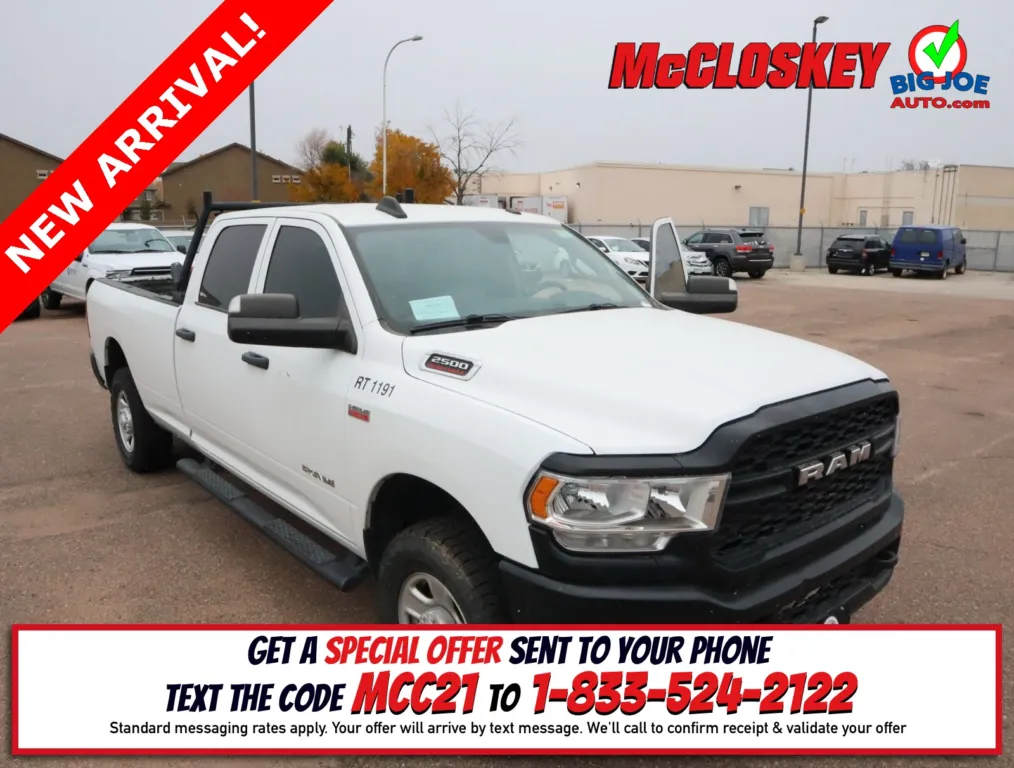 2020 Ram 2500 Tradesman for sale in Colorado Springs, CO