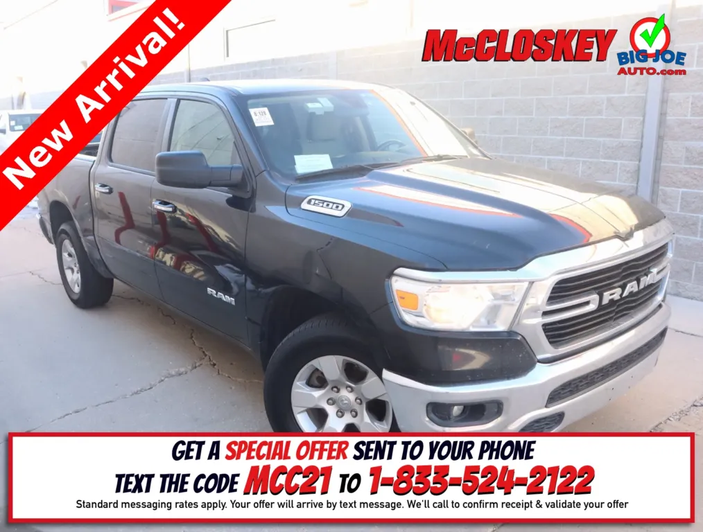 2019 Ram 1500 Big Horn/Lone Star for sale in Colorado Springs, CO