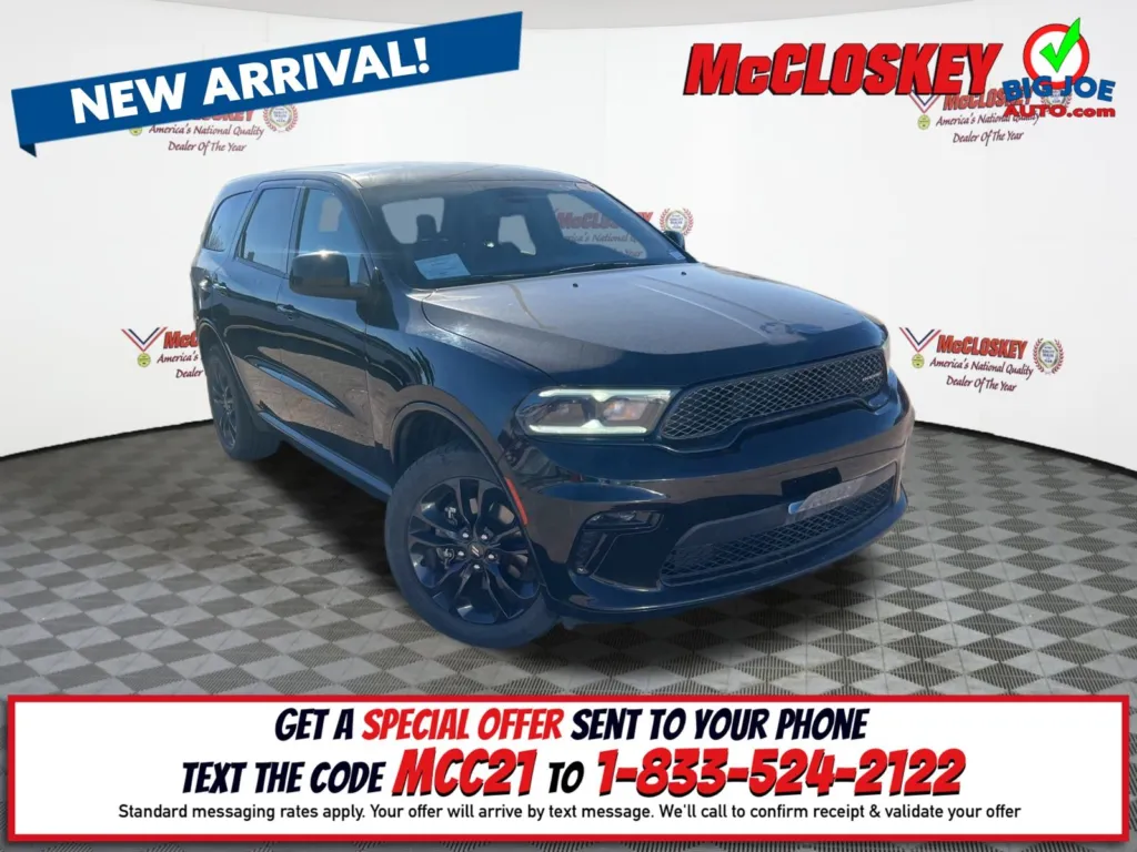 2022 Dodge Durango SXT for sale in Colorado Springs, CO