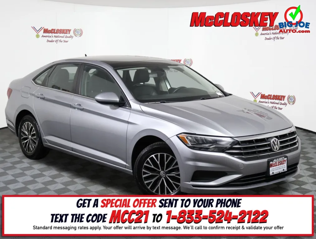 2021 Volkswagen Jetta 1.4T SE for sale in Colorado Springs, CO