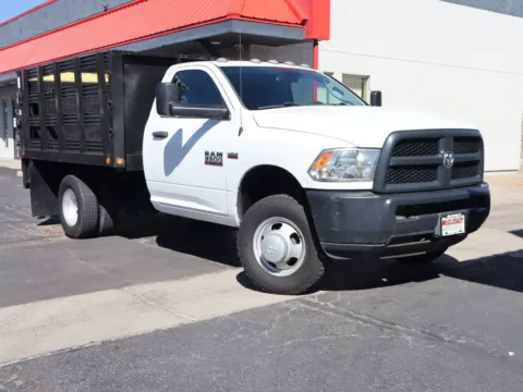 Another view of 2018 Ram 3500 Chassis Cab Tradesman for sale in Colorado Springs, CO at McCloskey Truck Town (Licensed as McCloskey Motors Inc.)
