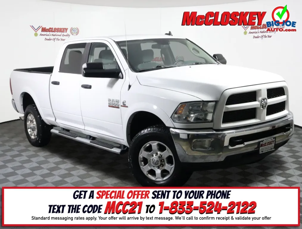 2016 Ram 2500 Outdoorsman for sale in Colorado Springs, CO