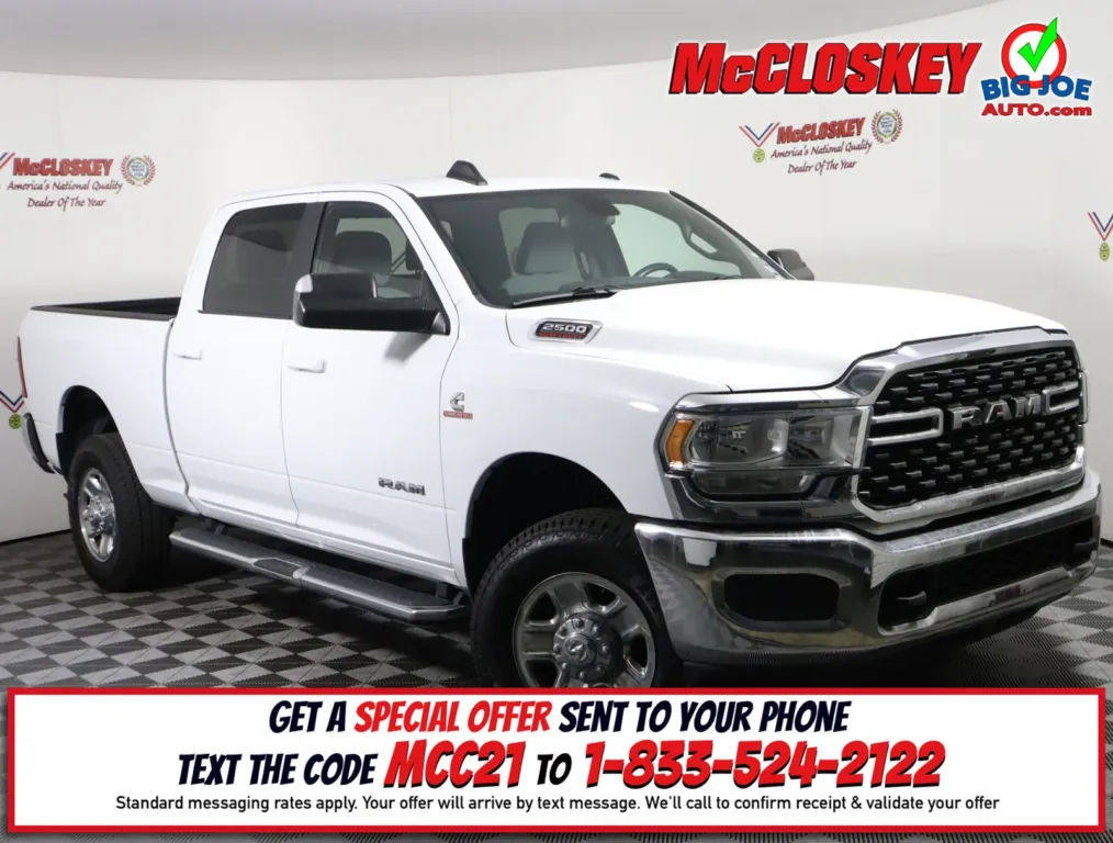 2022 Ram 2500 Big Horn for sale in Colorado Springs, CO