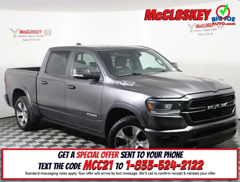 2022 Ram 1500 Laramie for sale in Colorado Springs, CO