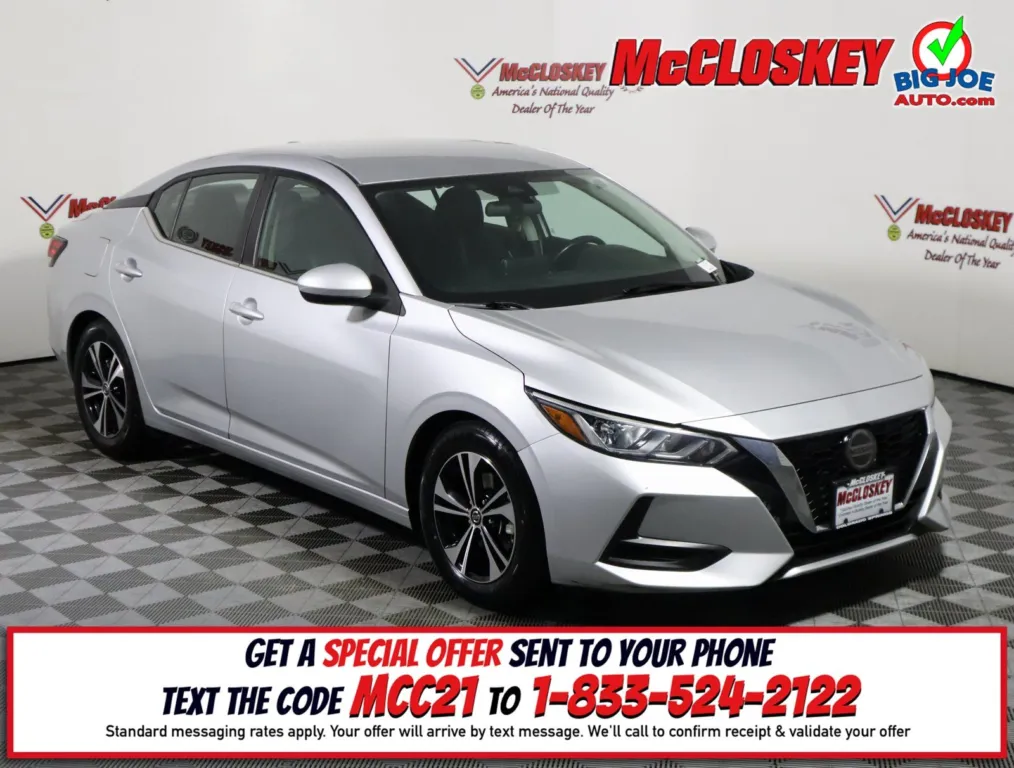 2021 Nissan Sentra SV for sale in Colorado Springs, CO