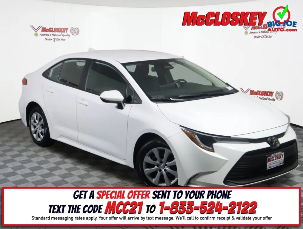 2023 Toyota Corolla LE for sale in Colorado Springs, CO
