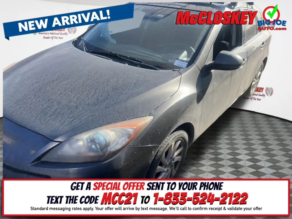 2012 Mazda Mazda3 i Touring for sale in Colorado Springs, CO