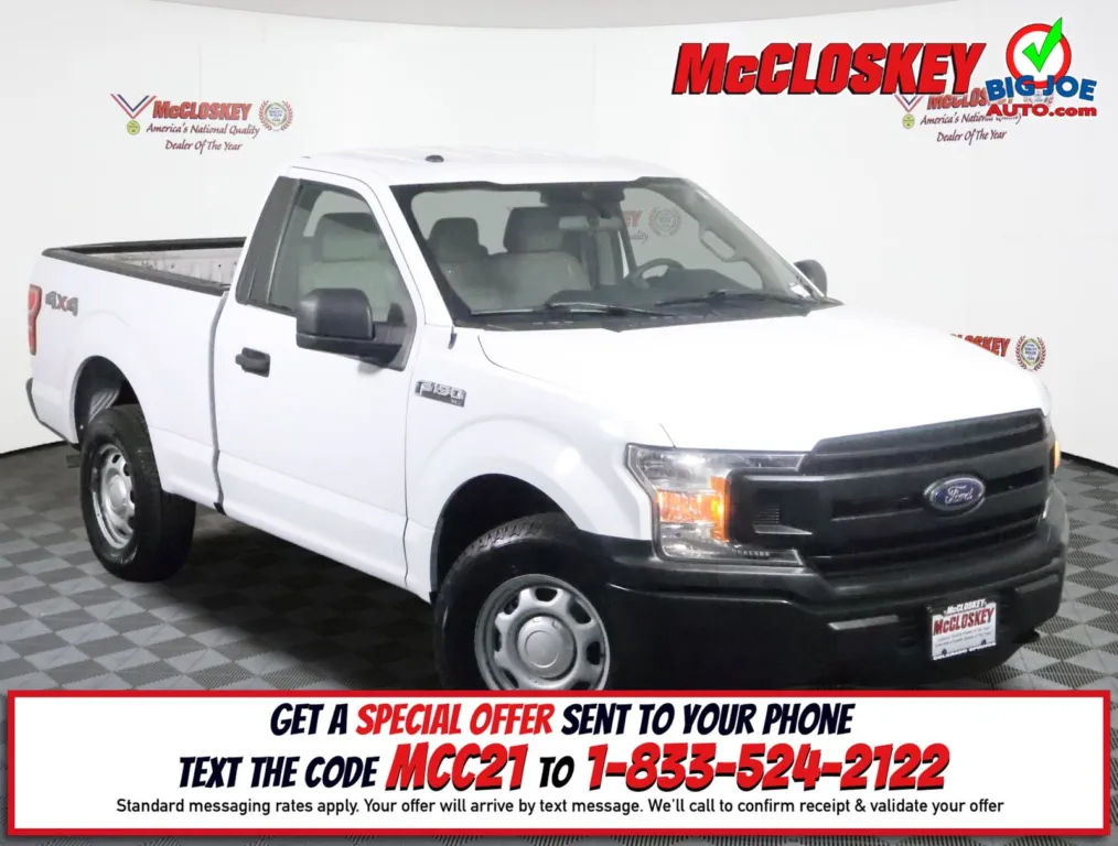 2019 Ford F-150 XL for sale in Colorado Springs, CO