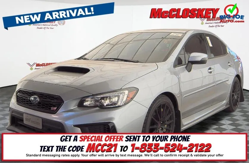 2021 Subaru WRX STi for sale in Colorado Springs, CO
