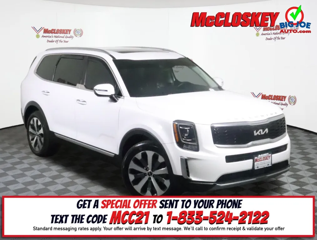 2022 Kia Telluride S for sale in Colorado Springs, CO