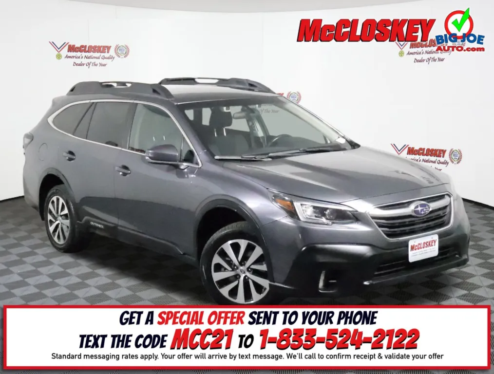 2021 Subaru Outback Premium for sale in Colorado Springs, CO