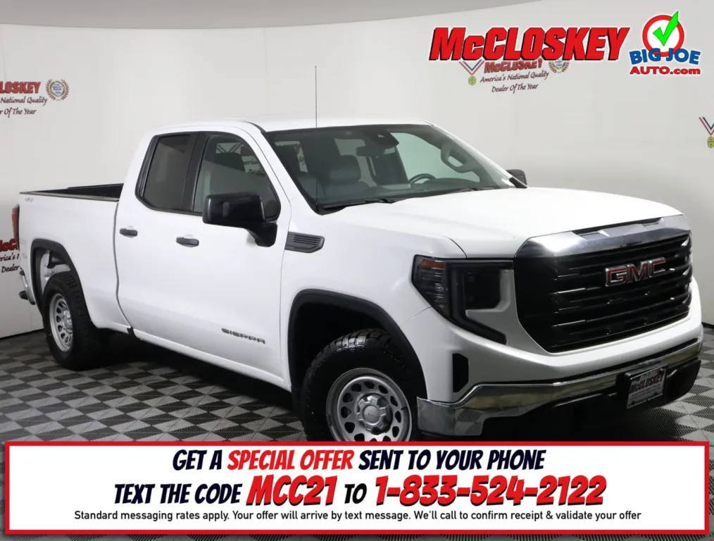2022 GMC Sierra 1500 Pro for sale in Colorado Springs, CO