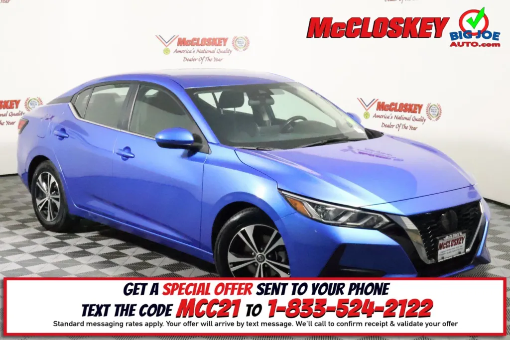 2021 Nissan Sentra SV for sale in Colorado Springs, CO