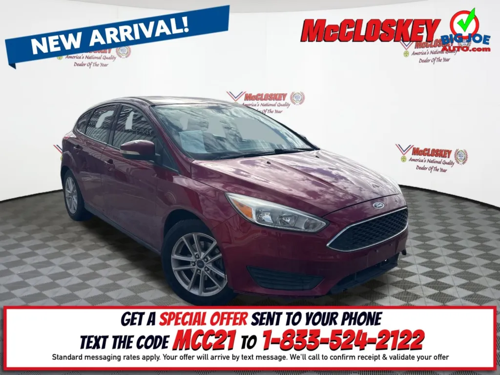 2016 Ford Focus SE for sale in Colorado Springs, CO