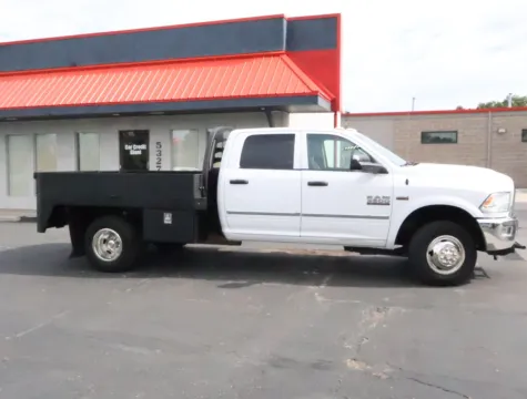 Another view of 2016 Ram 3500 Tradesman for sale in Colorado Springs, CO at McCloskey Truck Town